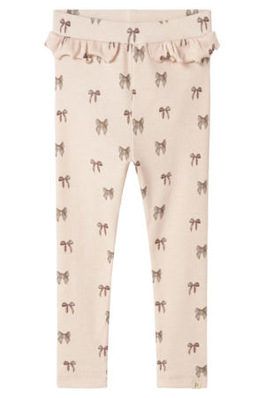 legging zalmroze