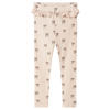 LIL' ATELIER MINI legging zalmroze