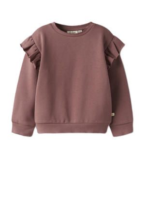 sweater oudroze