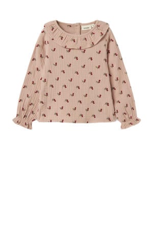 blousetop oudroze