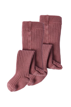 maillot NBFILSO  - set van 2 Withered Rose
