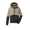 Killtec ski-jas beige