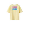 NAME IT KIDS T-shirt geel