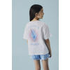 NAME IT KIDS regular casual short blauw