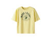 NAME IT KIDS T-shirt geel