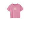 NAME IT KIDS T-shirt roze