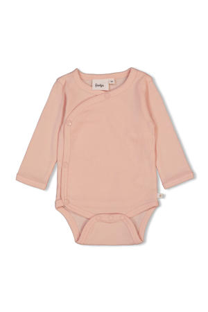wikkelromper The Magic is in You roze