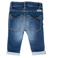 thumbnail: Feetje slim fit jog denim blauw