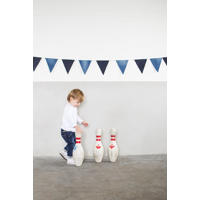 thumbnail: Feetje slim fit jog denim blauw