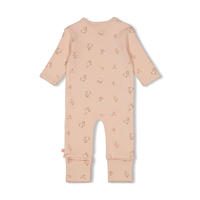 thumbnail: Feetje boxpak Flowers roze
