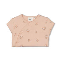 thumbnail: Feetje boxpak Flowers roze