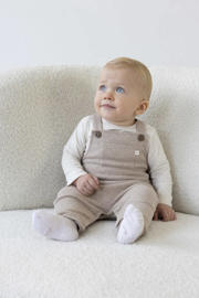 thumbnail: Feetje slim tuinbroek taupe