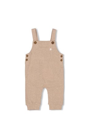 slim tuinbroek taupe