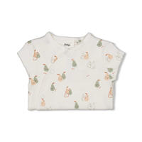 thumbnail: Feetje boxpak Pears offwhite/groen/oranje