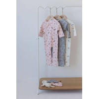 thumbnail: Feetje geschenkset boxpak + muts met all over print roze