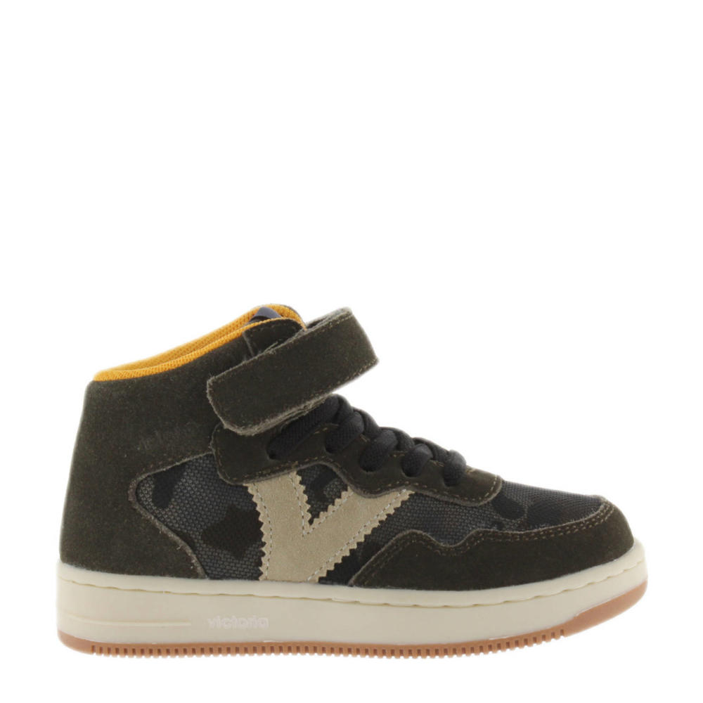 Shoesme suède sneakers donkerblauw Shoesme suède sneakers donkerblauw