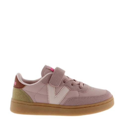 Victoria suède sneakers oudroze Meisjes Suede Meerkleurig - maat 30 afbeelding