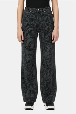 high waist multi