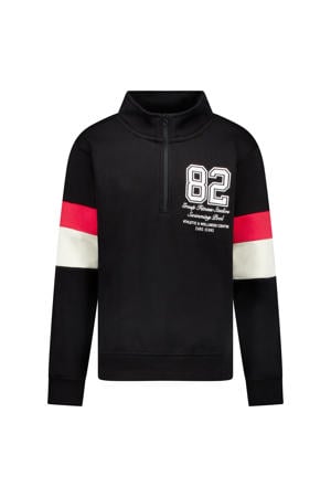 sweater zwart