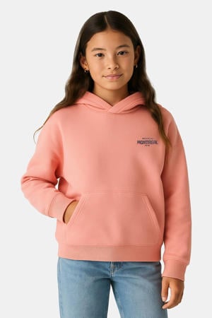 hoodie roze