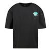 Cars T-shirt met backprint zwart