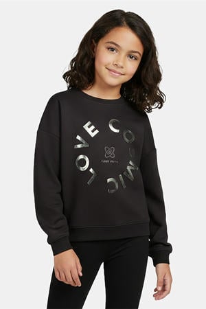 sweater zwart