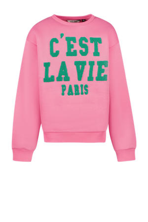sweater roze