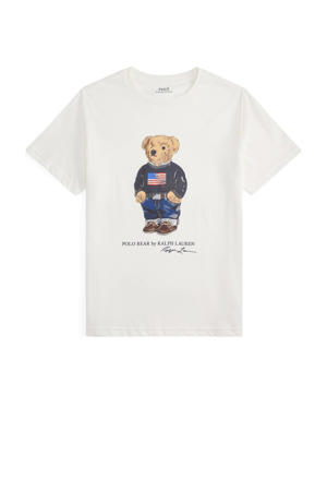 T-shirt wit