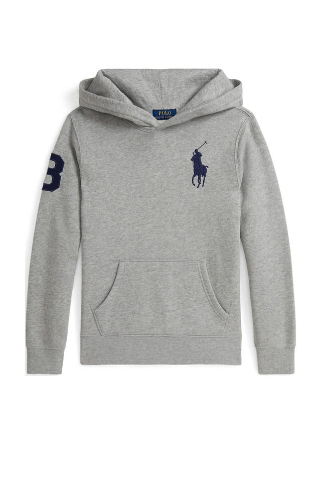 POLO Ralph Lauren sweater grijs - Main Image