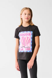 thumbnail: Shoeby T-shirt antraciet