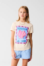 thumbnail: Shoeby T-shirt beige