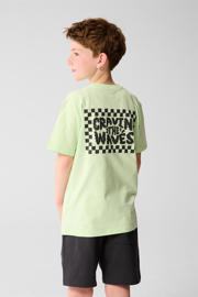thumbnail: Shoeby T-shirt lichtgroen