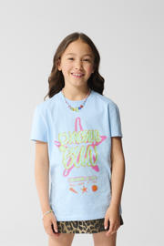 thumbnail: Shoeby T-shirt lichtblauw