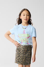 thumbnail: Shoeby T-shirt lichtblauw