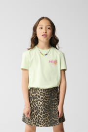 thumbnail: Shoeby T-shirt lichtgroen