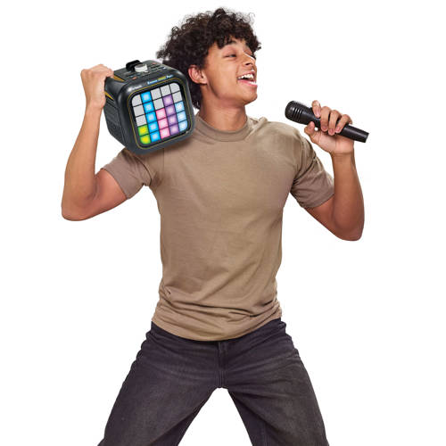 VTech Kidi KidiMusic Karaoke Light Party Karaoke speelgoed afbeelding