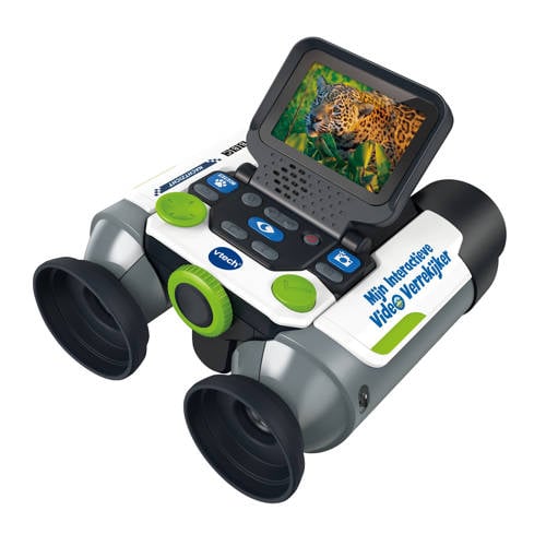VTech Mijn Interactieve Video Verrekijker Interactief speelgoed afbeelding