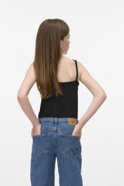 thumbnail: VERO MODA GIRL spaghettitop zwart
