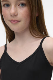 thumbnail: VERO MODA GIRL spaghettitop zwart