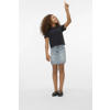 VERO MODA GIRL T-shirt zwart