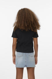 thumbnail: VERO MODA GIRL T-shirt zwart