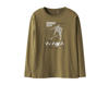 NAME IT KIDS longsleeve bruin