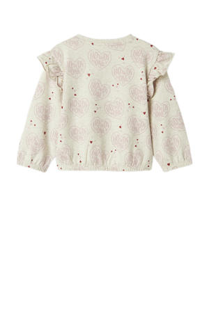 sweater beige