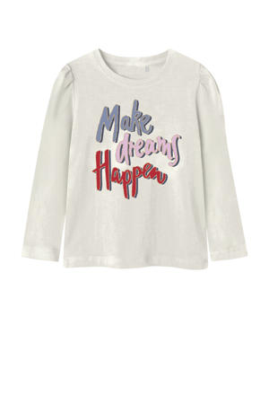 longsleeve wit