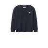 NAME IT MINI sweater donkerblauw