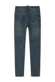 thumbnail: NAME IT KIDS slim fit jeans vintage dark blue denim
