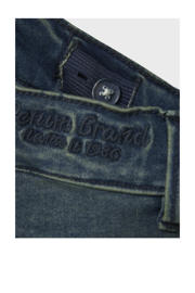 thumbnail: NAME IT KIDS slim fit jeans vintage dark blue denim