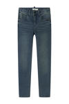 Vintage Dark Blue Denim