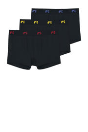 thumbnail: NAME IT KIDS   boxershort - set van 3 zwart
