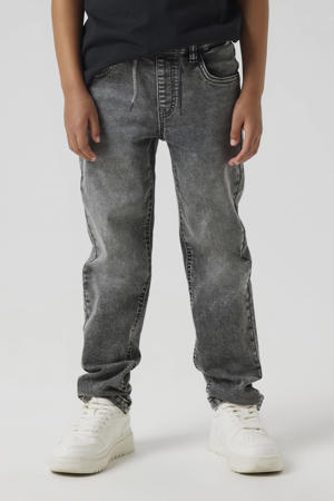 slim fit jeans medium grey denim